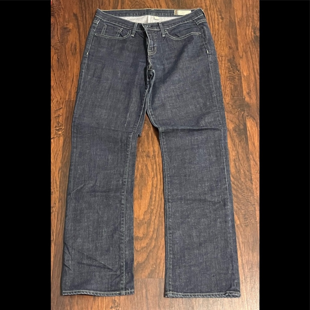 GAP Straight Leg Stretch | Size: 12L
